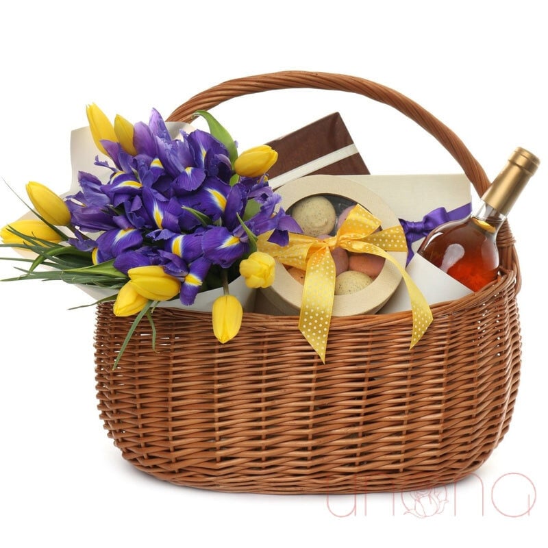 Spring Surprise Gift Basket