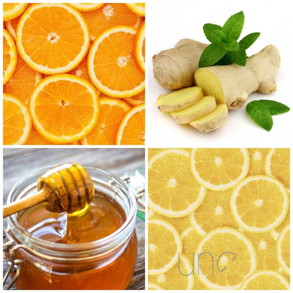 Stay Healthy Year Round Set (regular - 6 pounds)