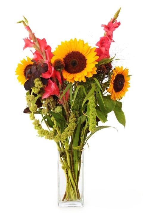 Striking Summer Bouquet