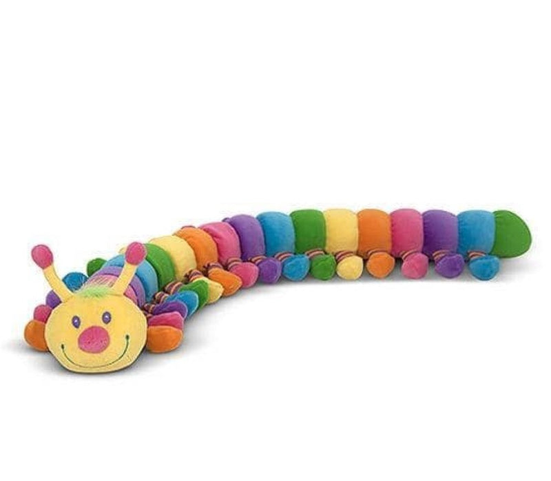 Stuffed Longfellow Caterpillar
