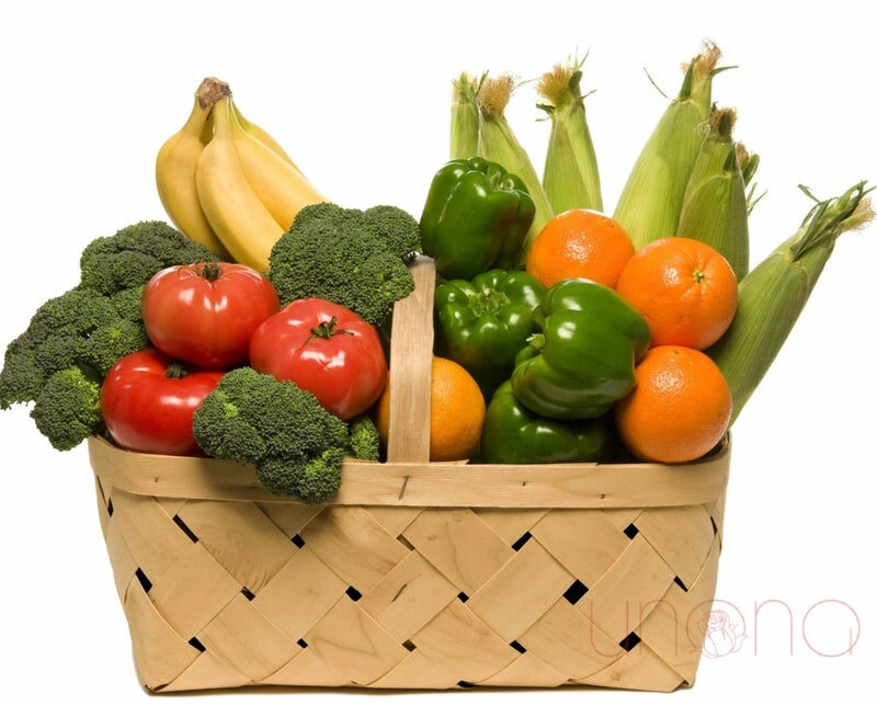 Summer Vegetables Hamper (Regular)