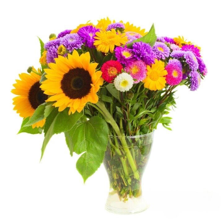 Sunny Day Bouquet — Send a Ray of Sunshine to Ukraine