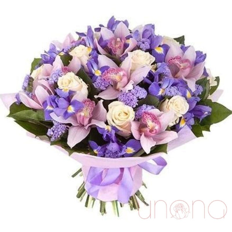 Sweet Allure Bouquet (Regular)