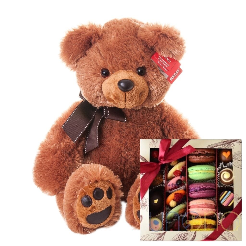 Sweetly Cuddly Gift Set