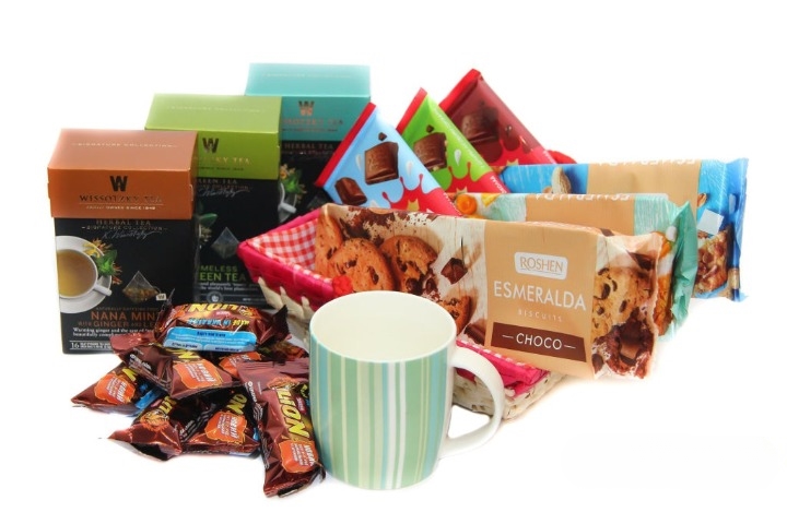 Teatime Gift Set
