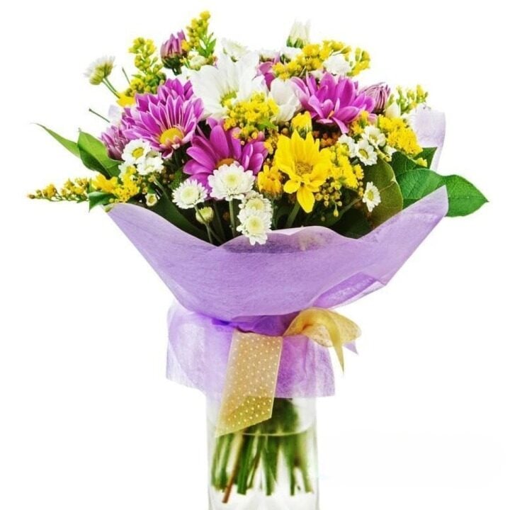 The Secret of A Smile Bouquet