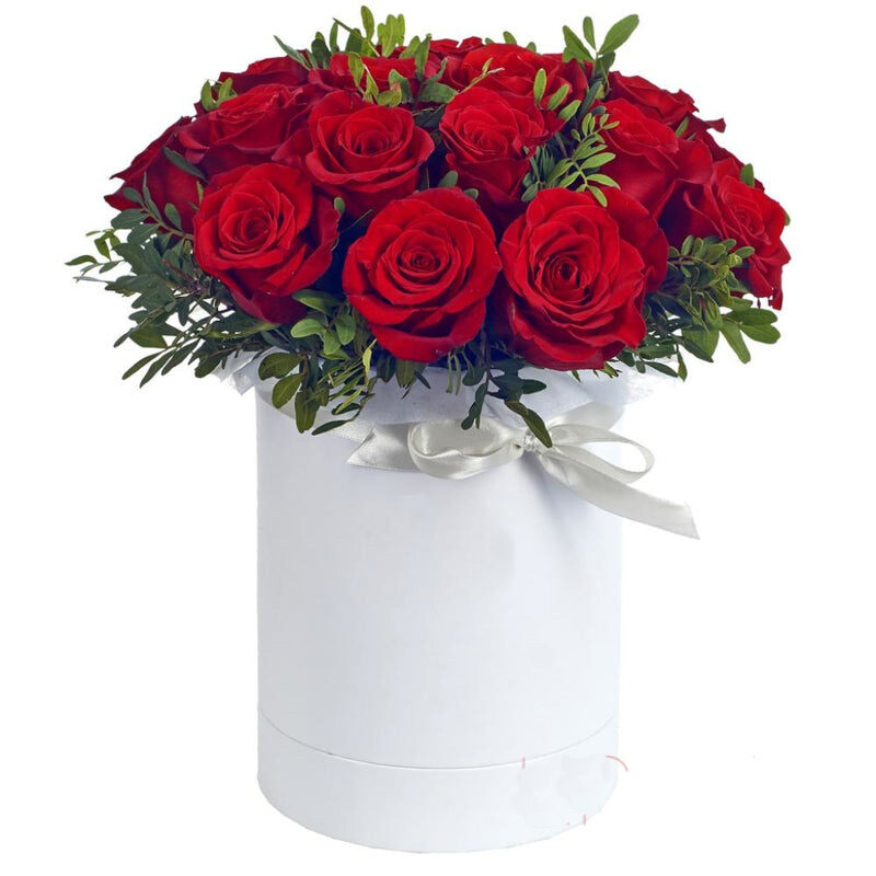 True Romance Valentine Arrangement