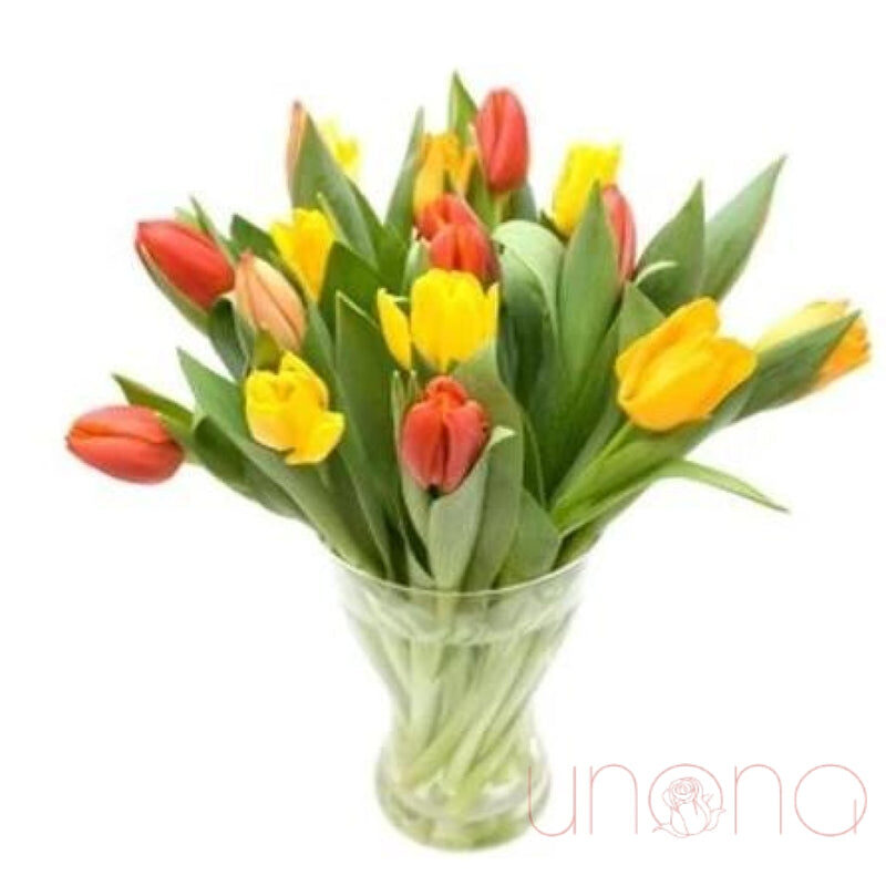 Tulip Treasure Bouquet (Regular)
