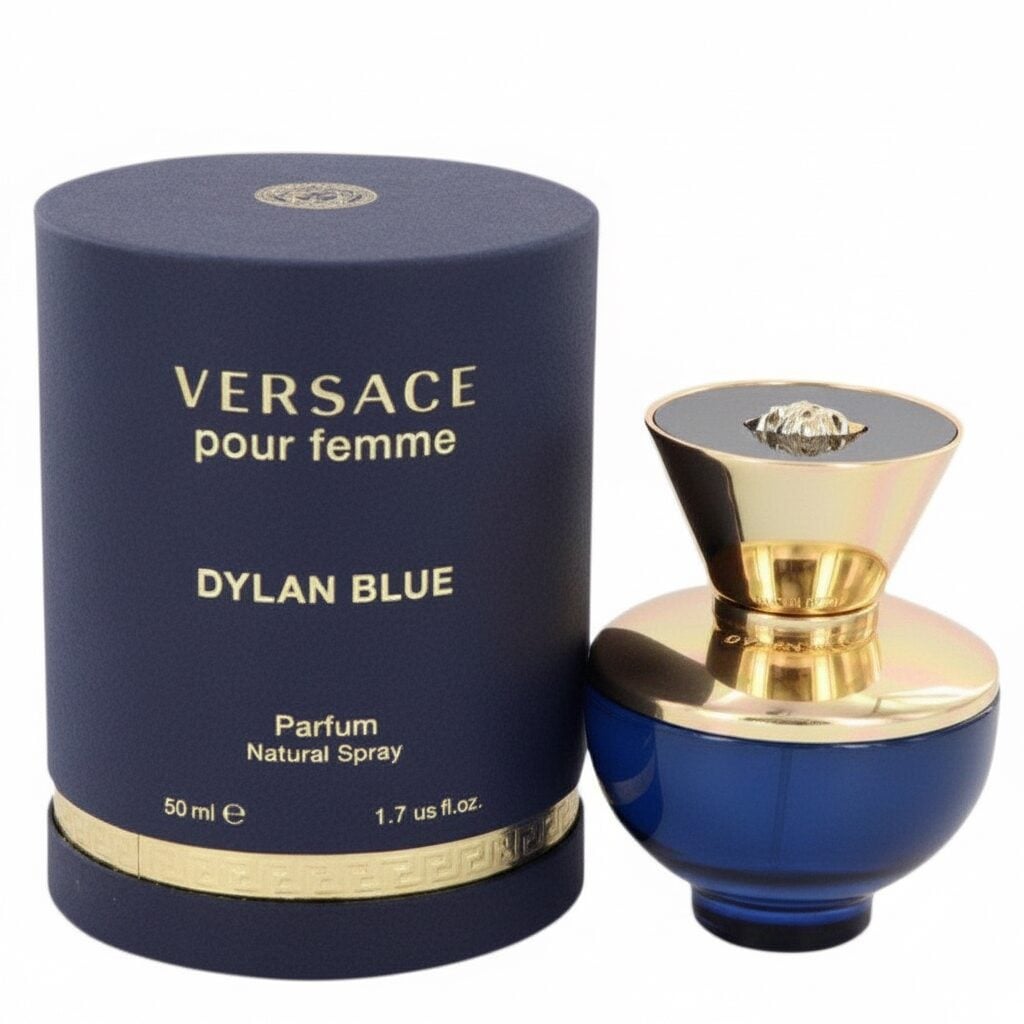 Versace Dylan Blue Eau de Parfum (1 o.z. )