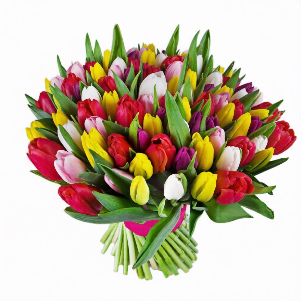Vivid Blend Bouquet