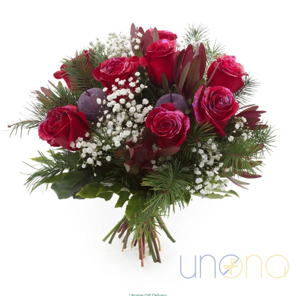 Winter Beauty Bouquet (regular)