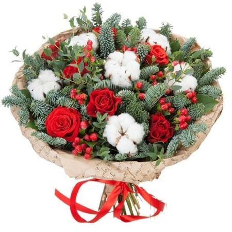 Winter Captivity Bouquet (regular)