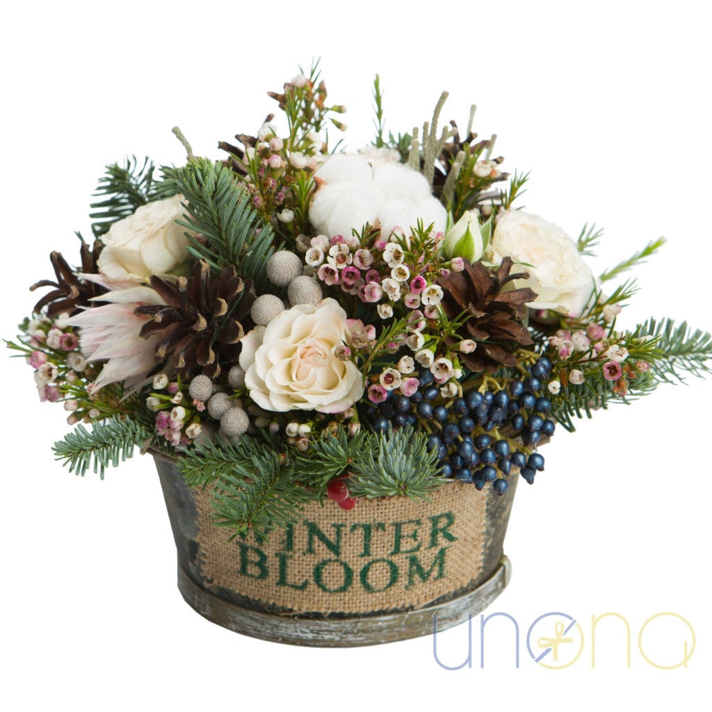 Winter Splendor Arrangement