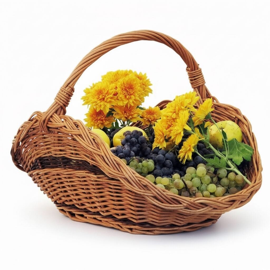 With Warmest Regards Basket