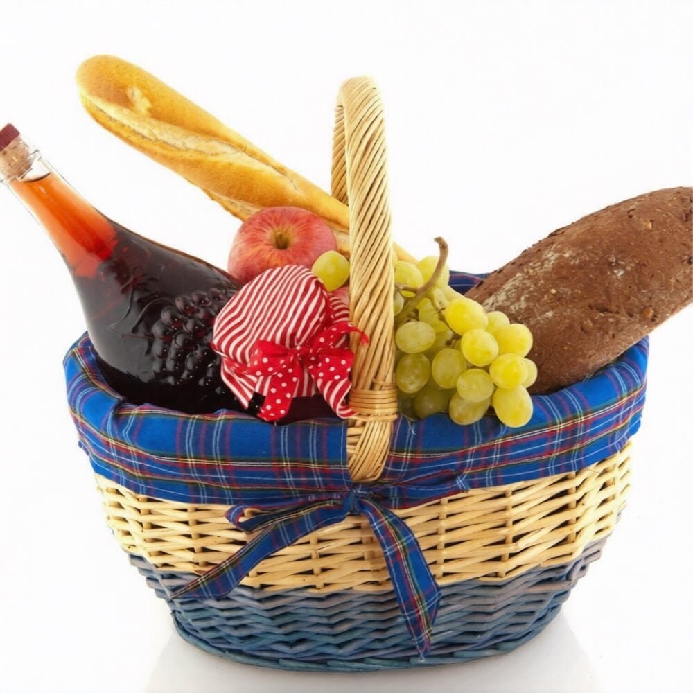 Worshipper Gift Basket