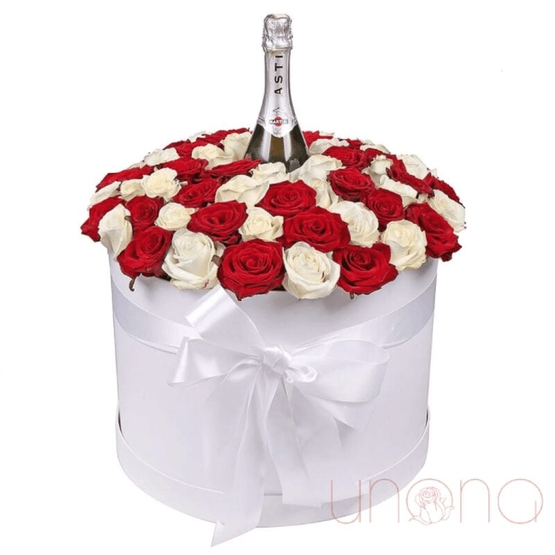 "You Stole My Heart" Gift Box