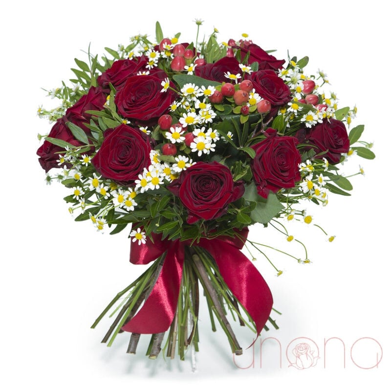 Yours Truly Bouquet