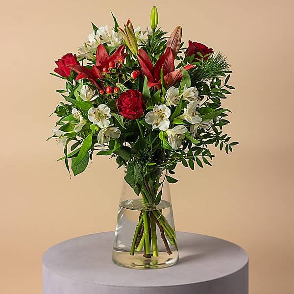Crimson Gift