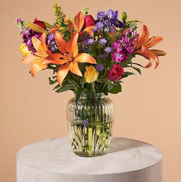 Floral Ratatouille