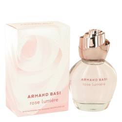 Armand Basi Rose Lumiere Edt For Women