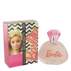 Barbie Fashion Girl Perfume Edt For Women-Mattel