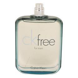 Ck Free Cologne Edt For Men-Tester-Calvin Klein