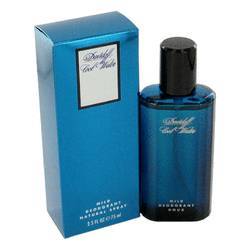 Davidoff Cool Water Deodorant Spray For Men-Glass