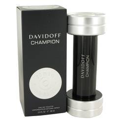 Davidoff Champion Cologne Edt For Men