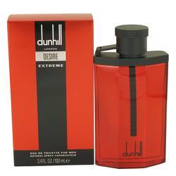 Alfred Dunhill Desire Red Extreme Edt For Men