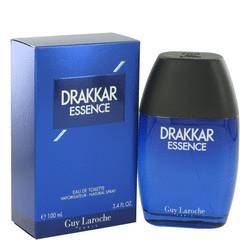 Guy Laroche Drakkar Essence Cologne Edt For Men