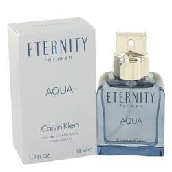 Ck Eternity Aqua Cologne Edt For Men-Calvin Klein