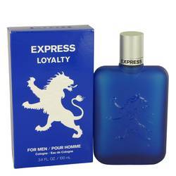 Express Loyalty Cologne Edc For Men