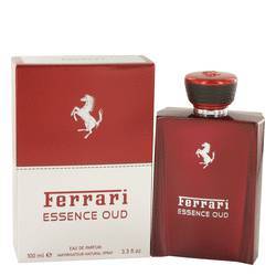 Ferrari Essence Oud Cologne Edp For Men