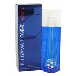Fujiyama Homme Sport Cologne Edt For Men-Succes De Paris