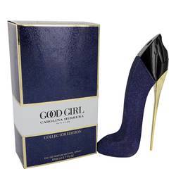 Carolina Herrera Good Girl Perfume Edp For Women-Collector's Edition