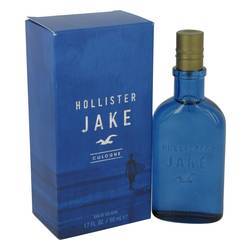 Hollister Jake Blue Cologne Edc For Men