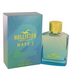 Hollister Wave 2 Cologne Edt For Men