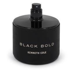Kenneth Cole Black Bold Edp For Men-Tester