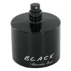 Kenneth Cole Black Cologne Edt For Men-Unboxed