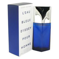 L'eau Bleue D'issey Pour Homme Cologne Edt For Men-Issey Miyake