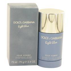 D&G Light Blue Deodorant Stick For Men-Dolce & Gabbana
