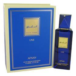 Afnan Modest Pour Femme Une Perfume Edp For Women