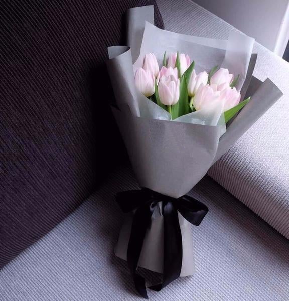 Tulips Bouquet
