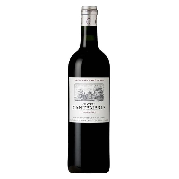 Chateau Cantemerle Haut-Madoc (Grand Cru Classa)