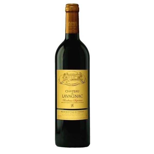 Chateau De Lavagnac Bordeaux Superieur