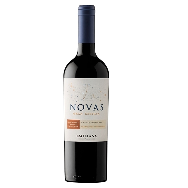 Emiliana Novas Gran Reserva Carmenare - Cabernet Sauvignon