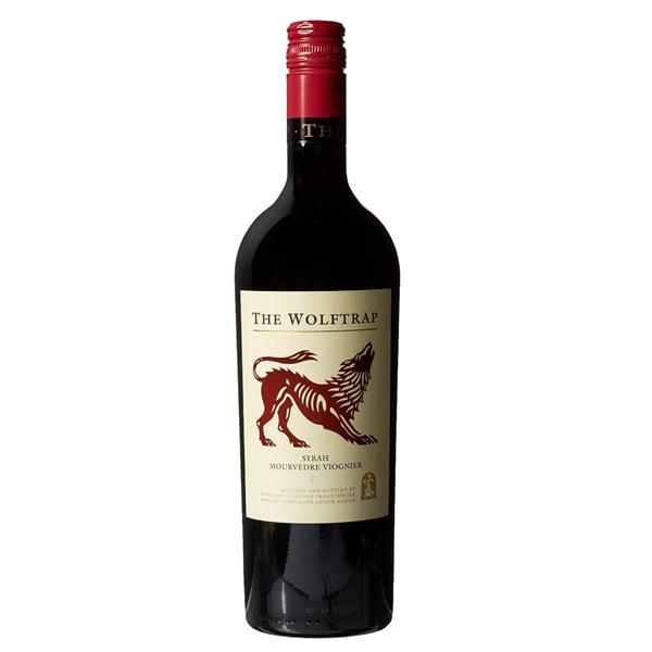 Boekenhoutskloof The Wolftrap Red