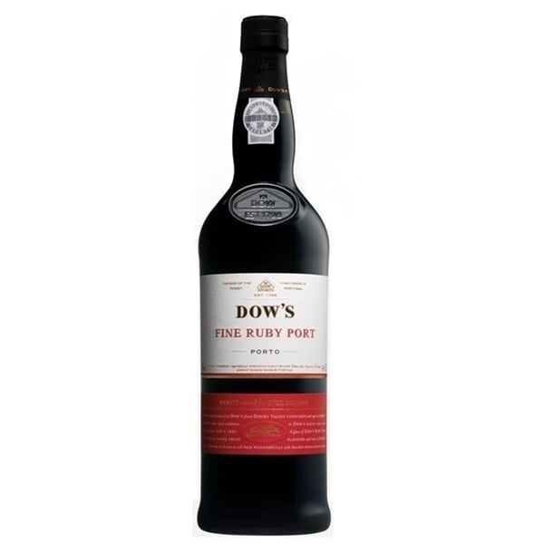 Dows Fine Ruby Port