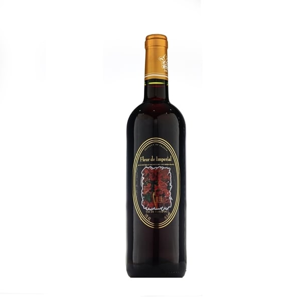 Foncalieu Fleur De Imperial Rouge