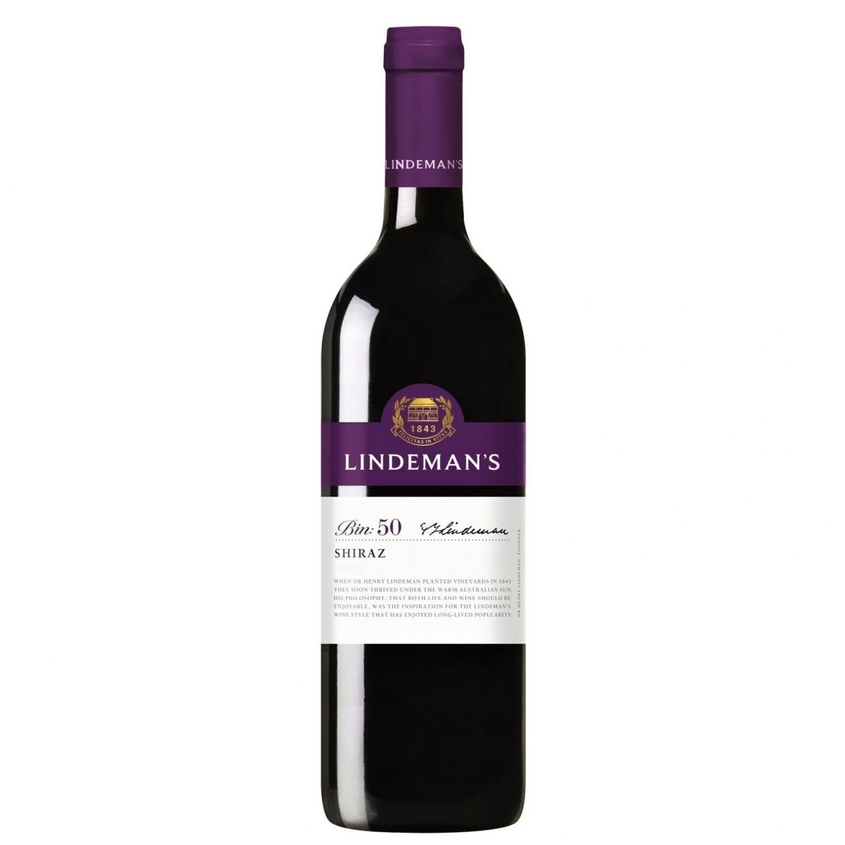 Lindeman'S Bin 50 Shiraz